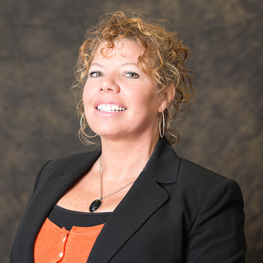 Tammie Johnson – ISR/Office Manager